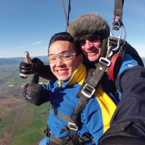 Saw Giek Zhen's profile picture